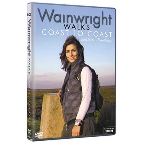 Wainwright Walks - Coast To Coast (DVD)
