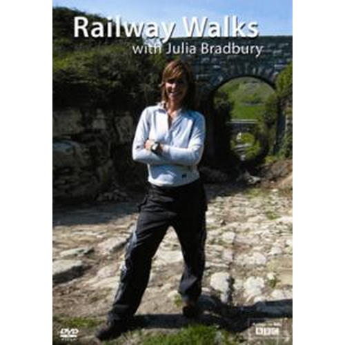 Railway Walks With Julia Bradbury (DVD)