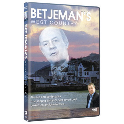 Betjeman'S West Country (DVD)