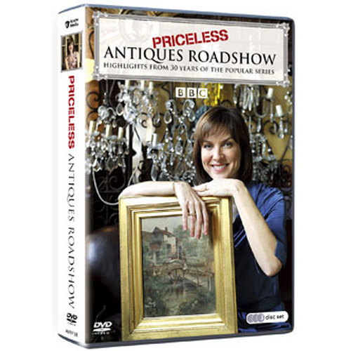 Priceless Antiques Roadshow (DVD)