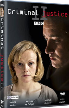 Criminal Justice - Series 2 (DVD)