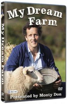 My Dream Farm With Monty Don (DVD)