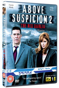 Above Suspicion Two - The Red Dahlia (DVD)
