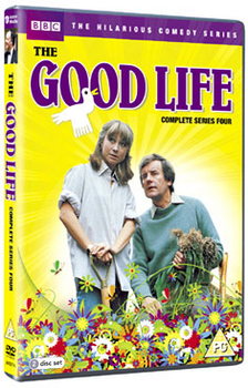 The Good Life - Complete Series Four (DVD)