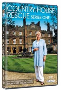 Country House Rescue: Series One (DVD)
