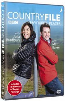 Countryfile'S Favourite Places (DVD)