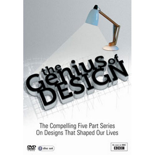 Genius Of Design (DVD)