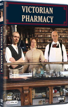 The Victorian Pharmacy (DVD)