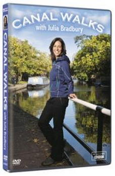 Julia Bradbury'S Canal Walks (DVD)