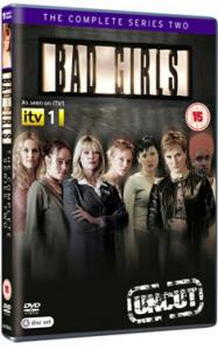 Bad Girls - Series 2 (DVD)