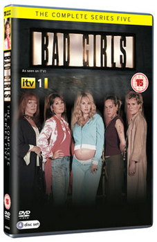 Bad Girls - Series Five (DVD)