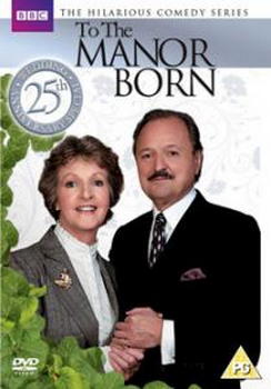 To The Manor Born - 25Th Wedding Anniversary Special (DVD)
