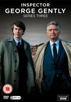Inspector George Gently: Series 3 (DVD)