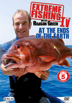 Extreme Fishing - Series Four (DVD)