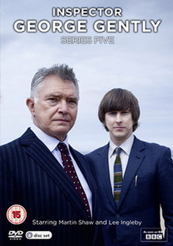 Inspector George Gently: Series 5 (DVD)
