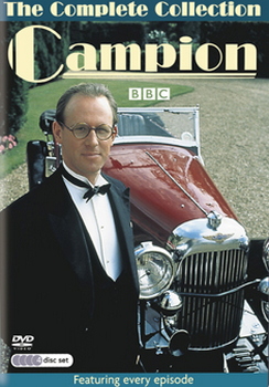 Campion - Series 1-2 - Complete (DVD)