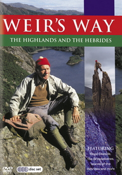 Weirs Way - The Highlands And The Hebrides (DVD)