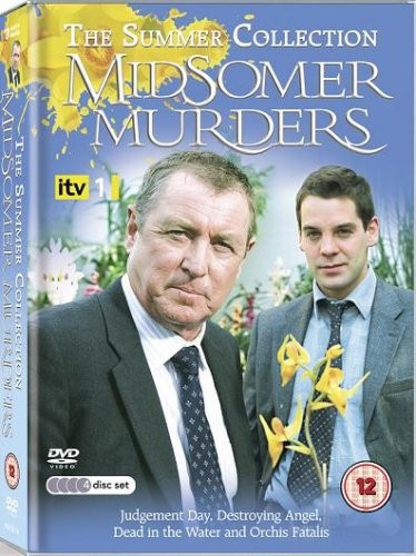 Midsomer Murders - The Summer Collection (DVD)