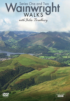 Wainwright Walks - Series 1 And 2 - Complete (DVD)
