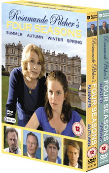 Rosamunde Pilcher'S Four Seasons - Boxed Set (DVD)