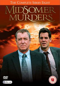 Midsomer Murders: The Complete Series Eight (DVD)