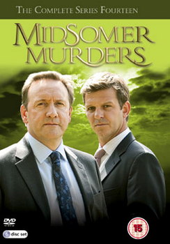 Midsomer Murders: The Complete Series Fourteen (DVD)
