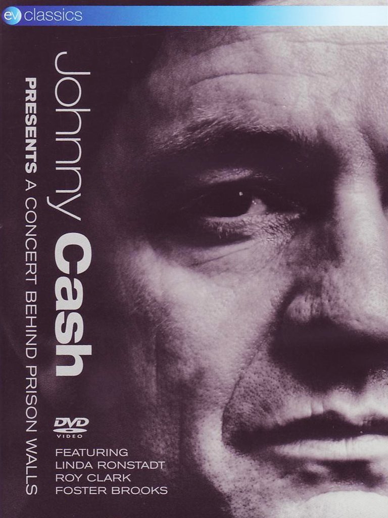 Johnny Cash - A Concert Behind Prison Walls (DVD)