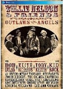 Willie Nelson & Friends: Outlaws & Angels (Music Cd) (DVD)