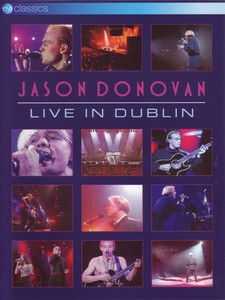 Jason Donovan - Live In Dublin (DVD)
