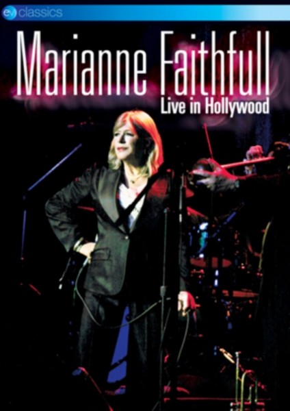 Marianne Faithfull - Live From Hollywood