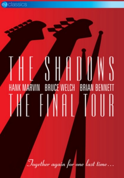 Shadows (The) - Final Tour (DVD)