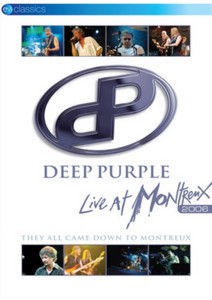 Deep Purple - They All Came Down To Montreux: Live At Montreux 2006 (Music DVD)
