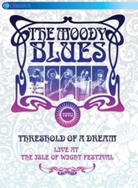 Threshold of a Dream: Live at The Isle Of Wight Festival (DVD)