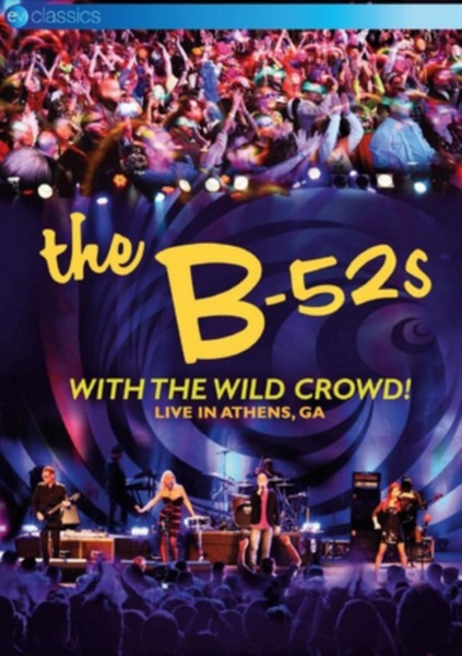 With the Wild Crowd! Live in a (DVD)