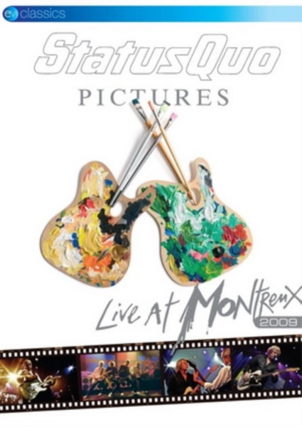 Status Quo Pictures: Live at Montreux 200 (DVD)
