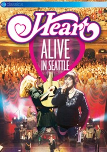Heart - Alive in Seattle [Video] (Live Recording/+DVD)