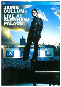 Jamie Cullum - Live at Blenheim Palace (Live Recording/DVD)