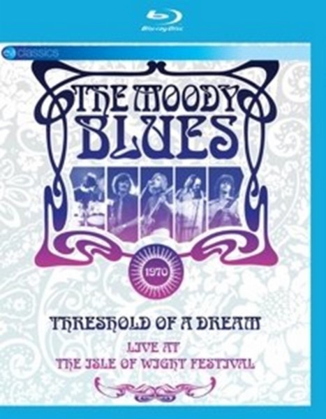 Threshold Of A Dream: Live At The Isle Of Wight Festival (Blu-Ray)