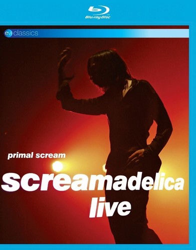 Screamadelica Live [Blu-ray] (Blu-ray)