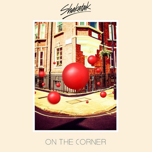 Shakatak - On the Corner (Music CD)
