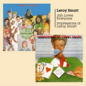 Leroy Smart - Jah Loves Everyone/Impressions (Music CD)