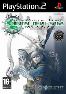 Shin Megami Tensei - Digital Devil Saga (PS2)