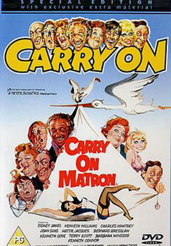 Carry On Matron (Special Edition) (DVD)