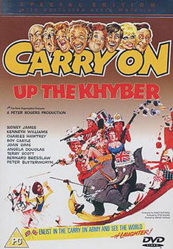 Carry On Up The Khyber (Special Edition) (DVD)