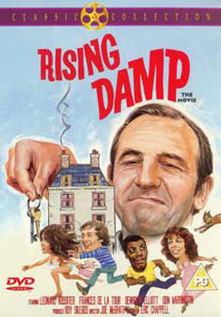 Rising Damp (DVD)