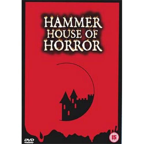 Hammer House Of Horror - Complete (Four Discs) (DVD)