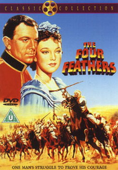 Four Feathers  The (DVD)