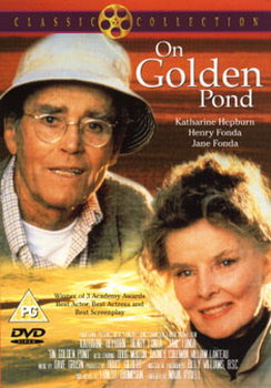 On Golden Pond. (DVD)