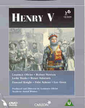 Henry V (1945) (DVD)