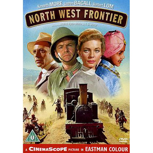 Northwest Frontier (1959) (DVD)